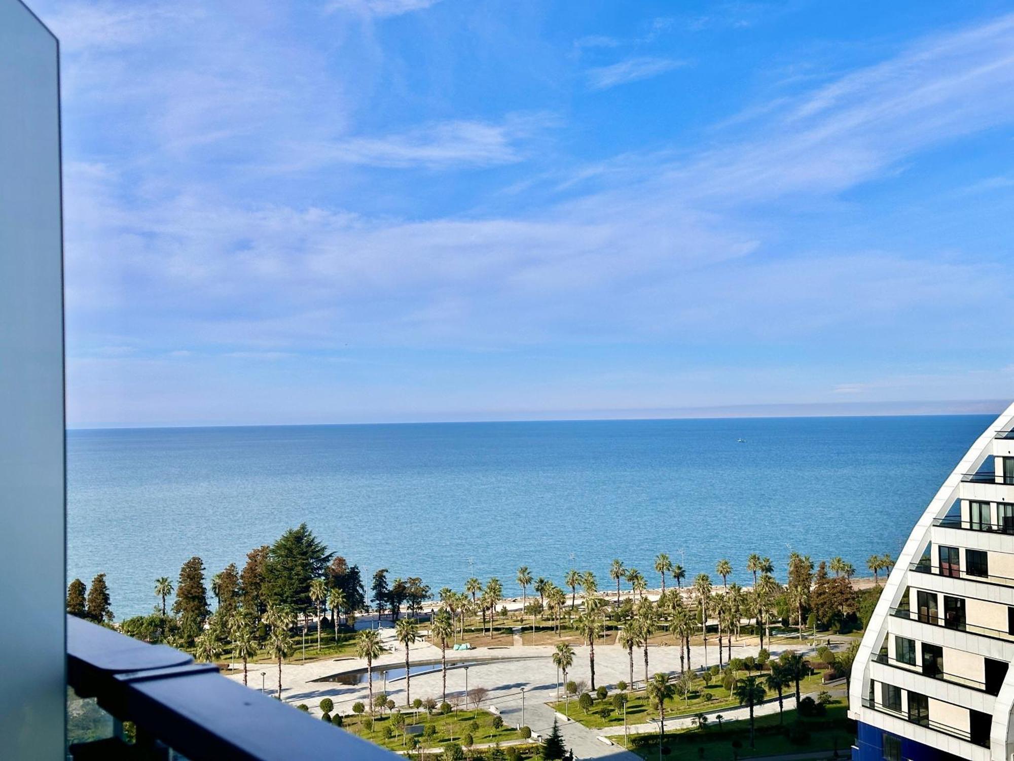 Batumi Boulevard Resort Exteriér fotografie