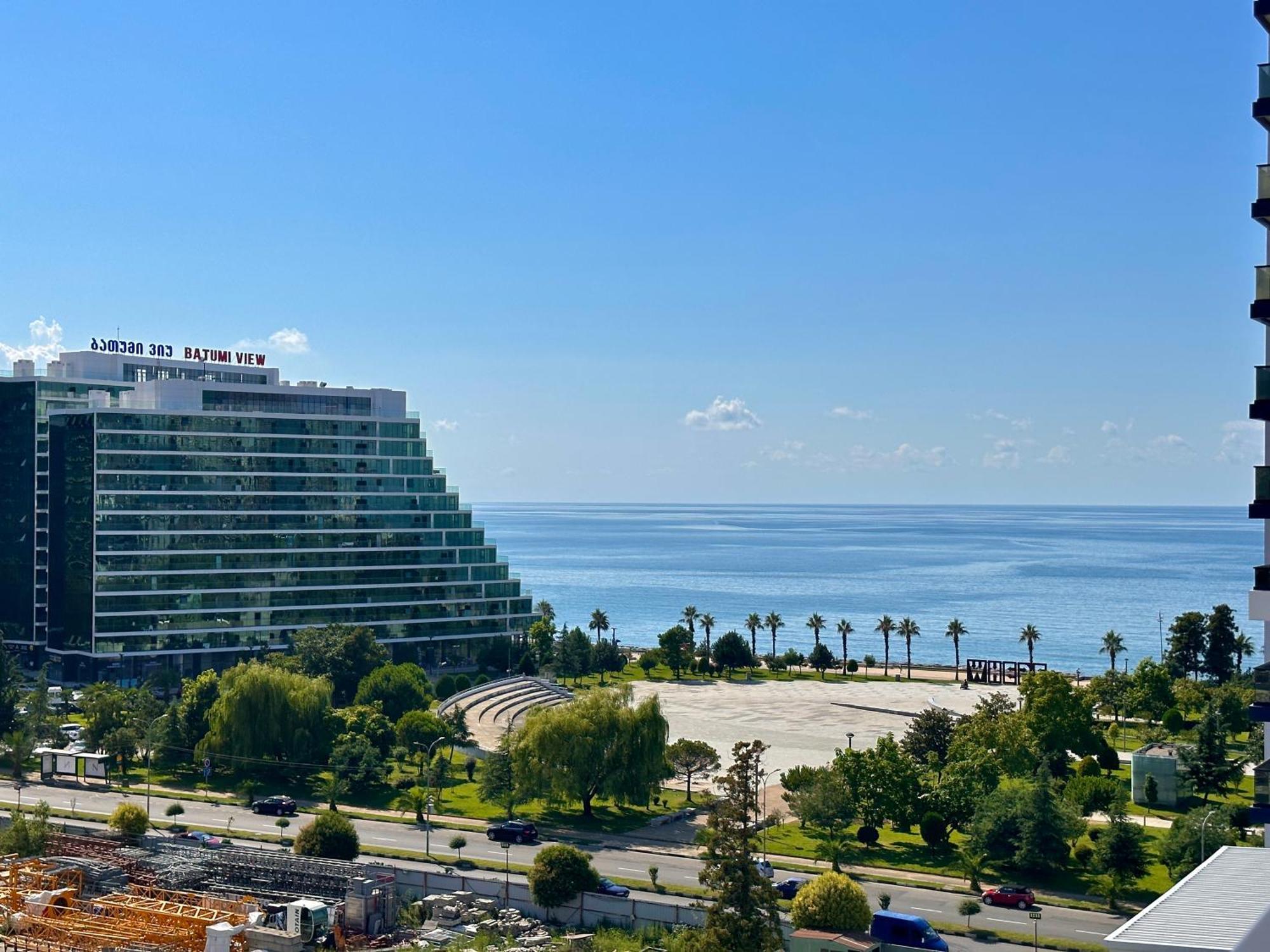 Batumi Boulevard Resort Exteriér fotografie