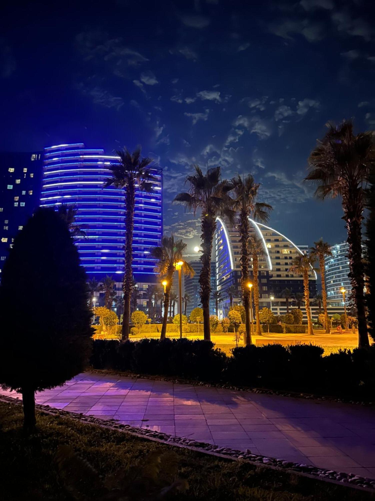 Batumi Boulevard Resort Exteriér fotografie