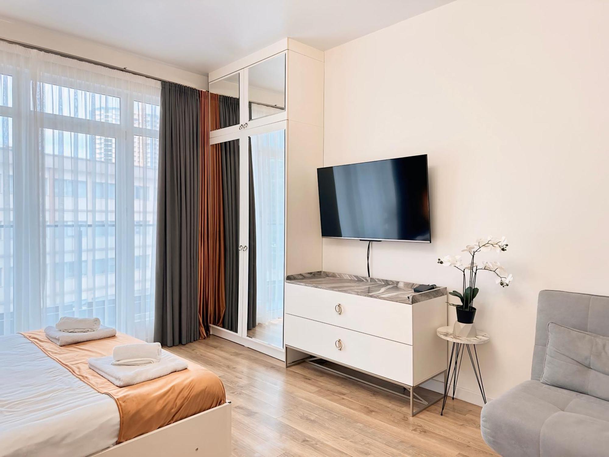 Batumi Boulevard Resort Pokoj fotografie