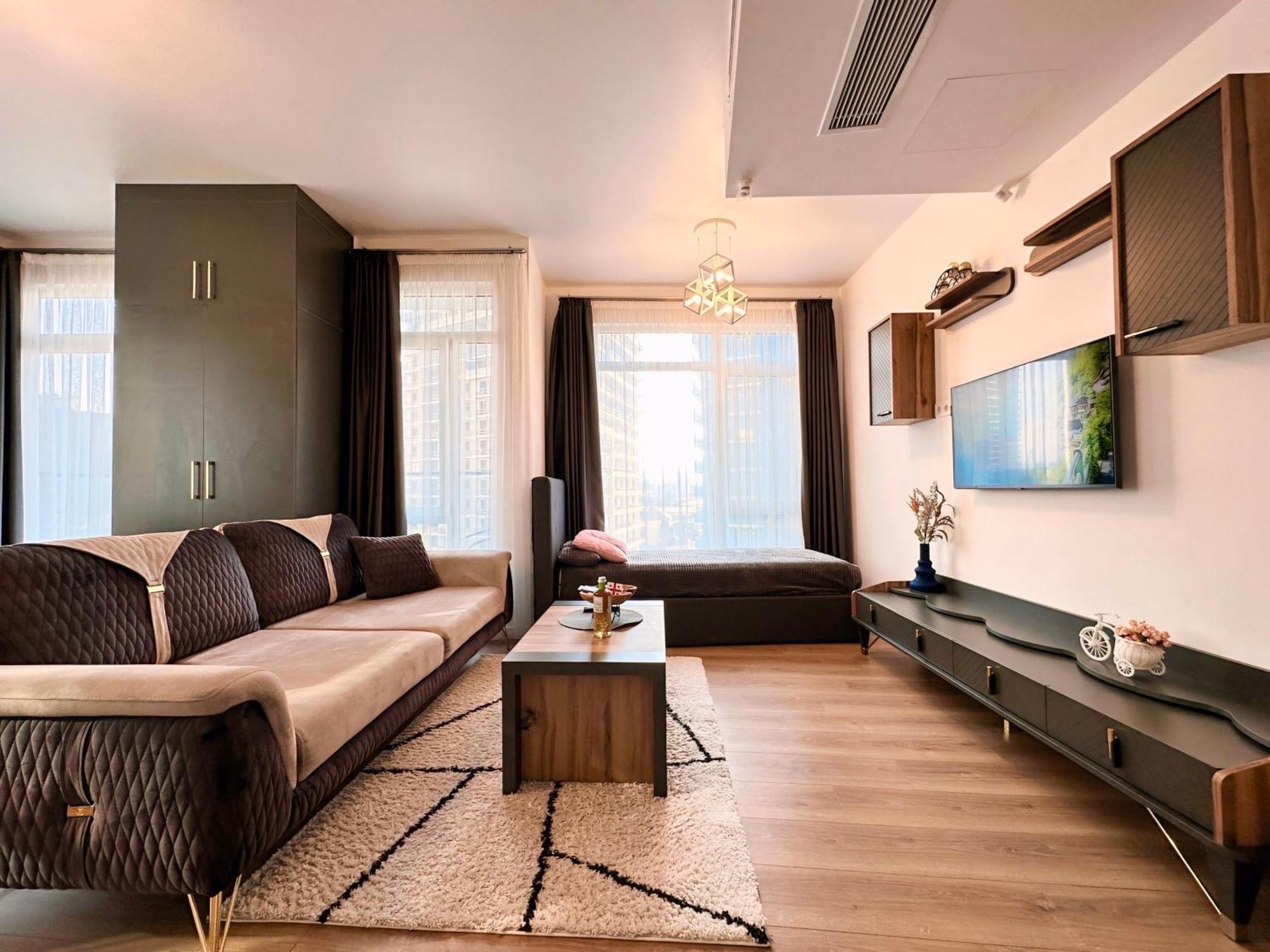 Batumi Boulevard Resort Pokoj fotografie