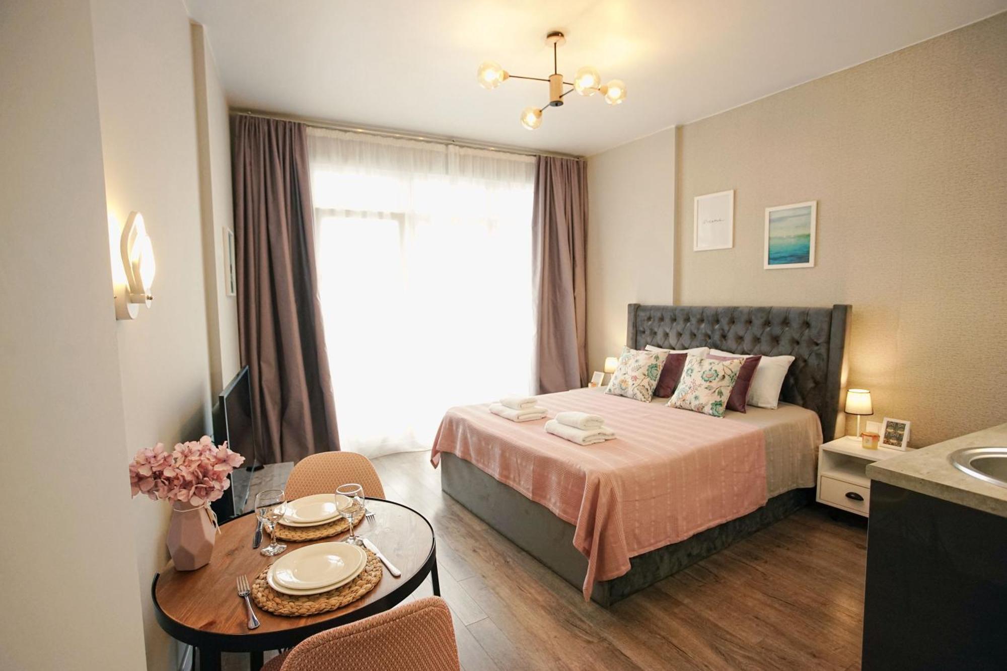 Batumi Boulevard Resort Exteriér fotografie