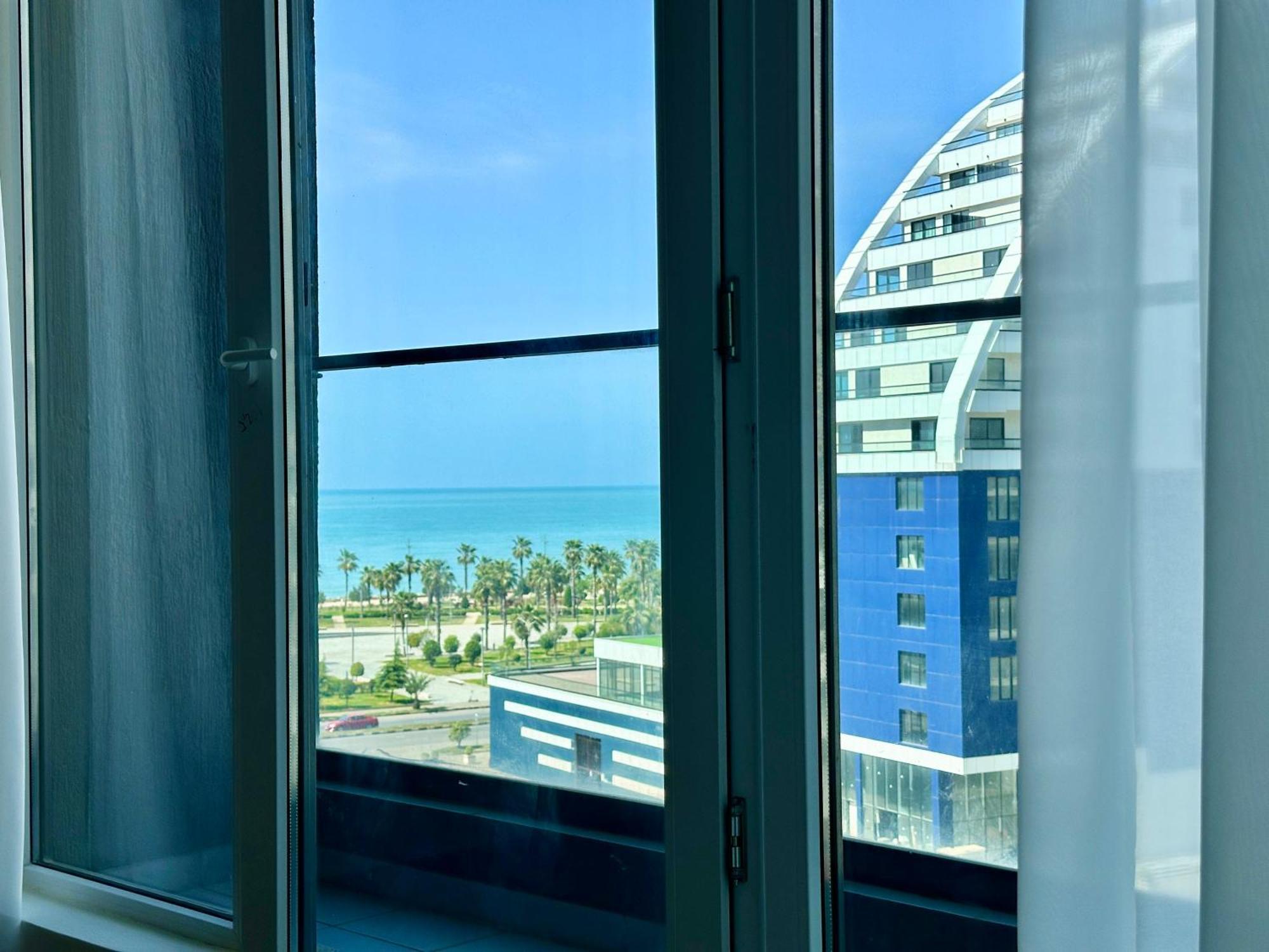 Batumi Boulevard Resort Exteriér fotografie