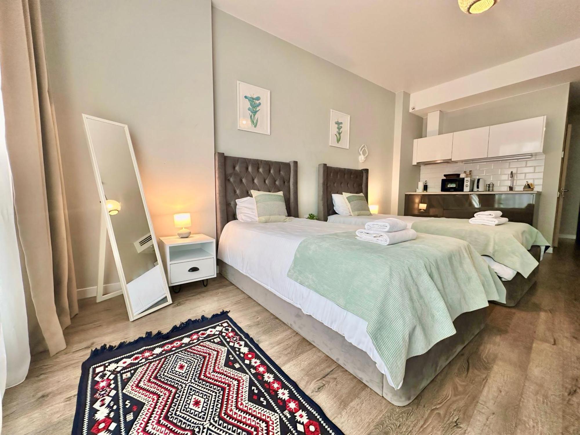 Batumi Boulevard Resort Exteriér fotografie