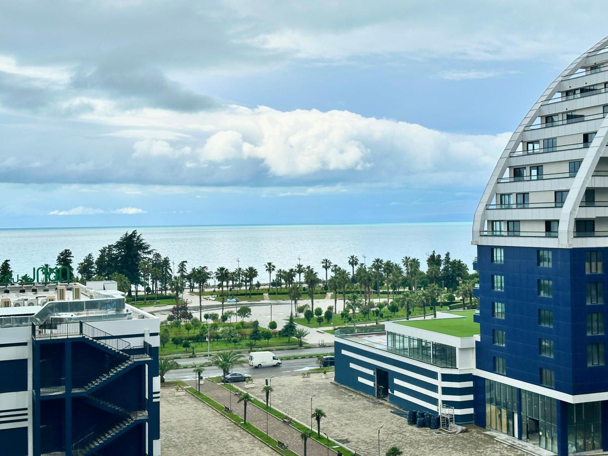 Batumi Boulevard Resort Exteriér fotografie