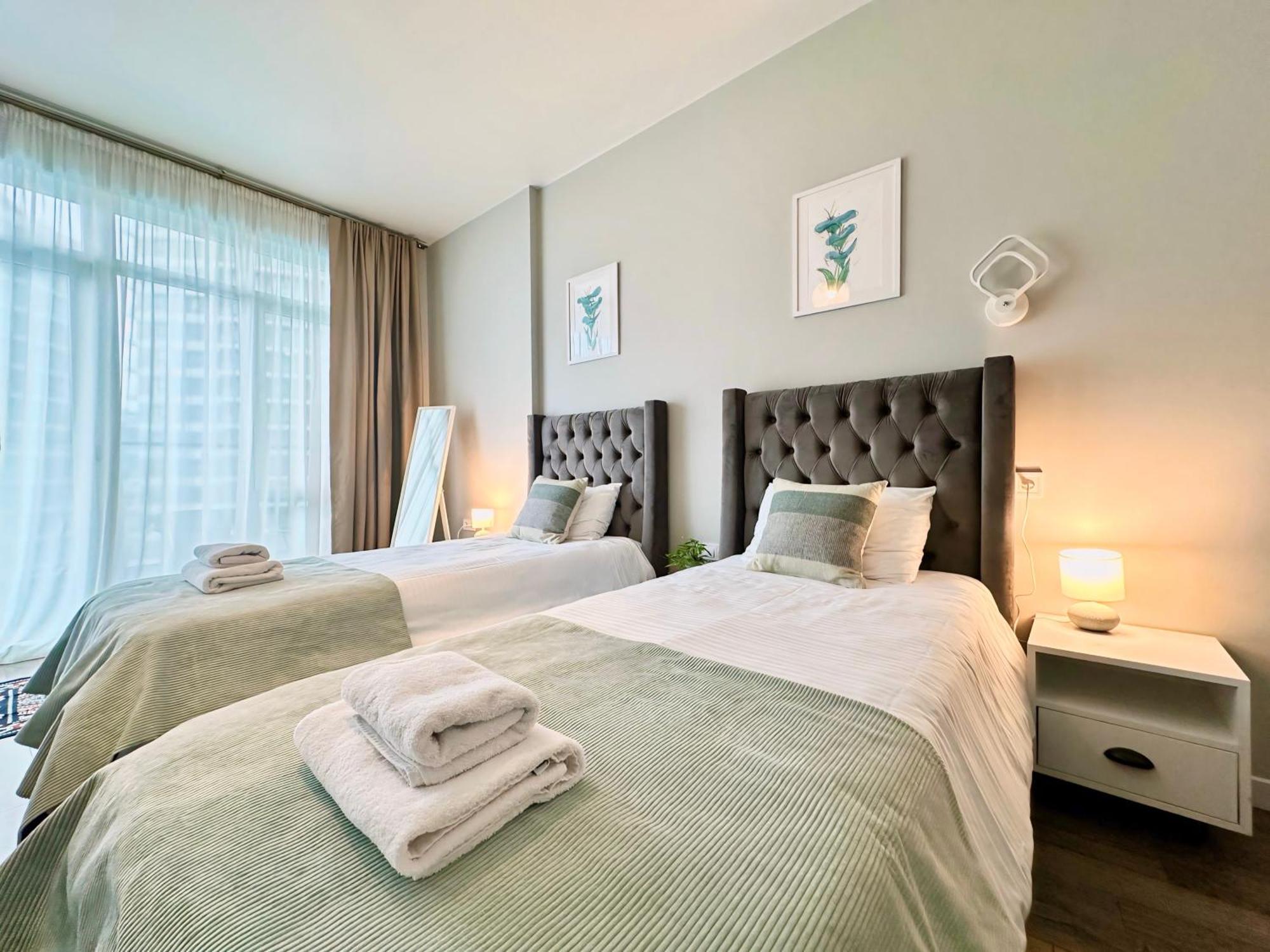Batumi Boulevard Resort Exteriér fotografie