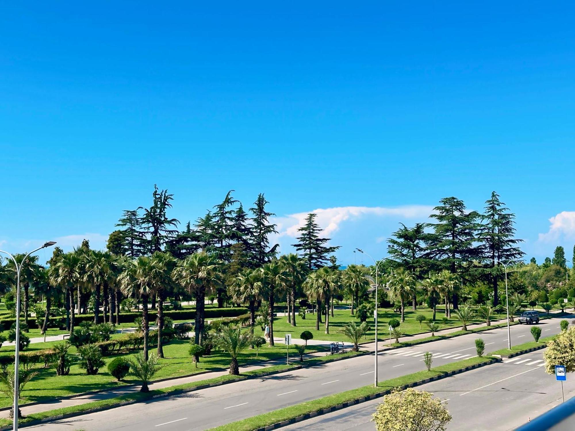 Batumi Boulevard Resort Exteriér fotografie