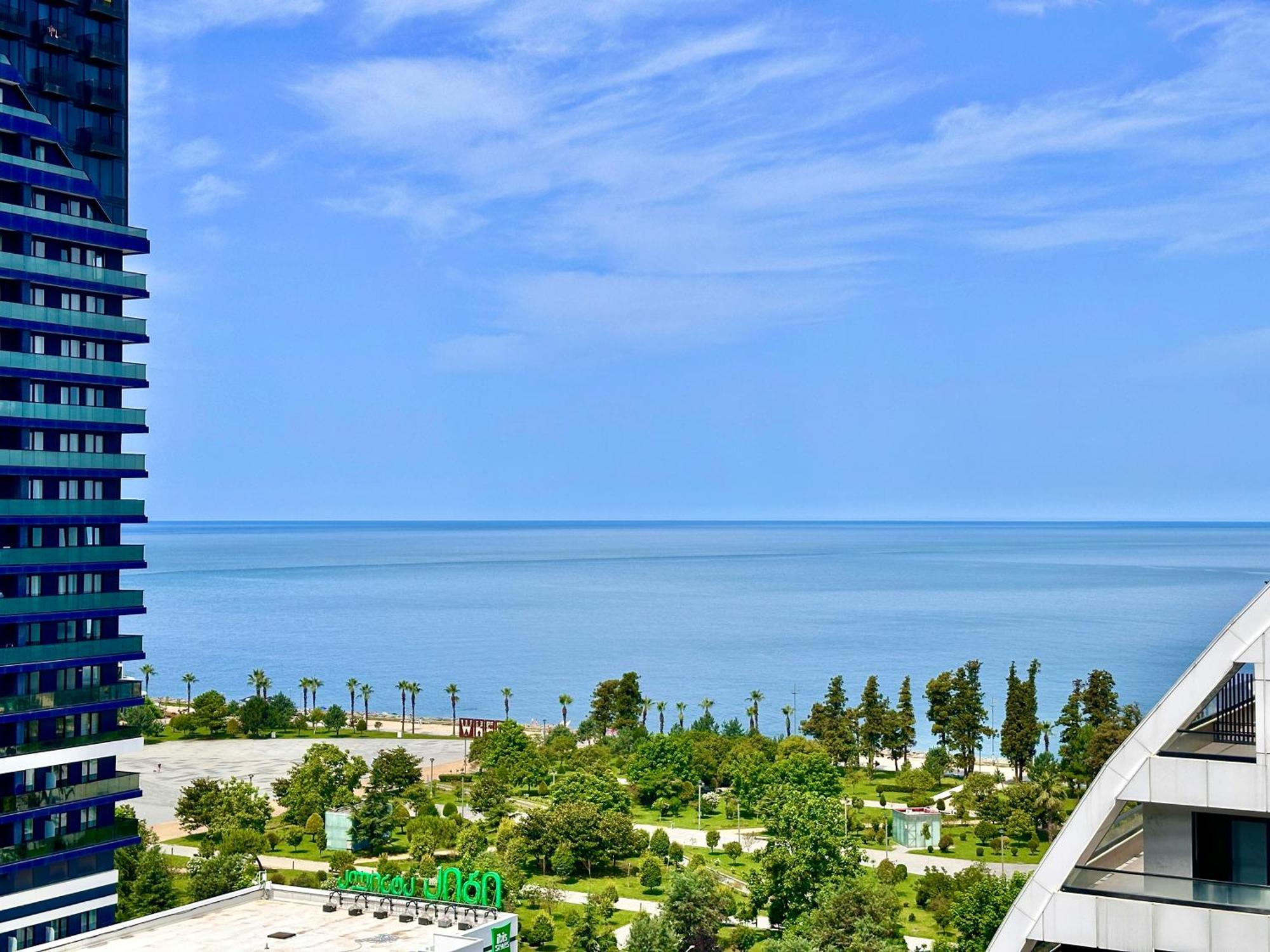 Batumi Boulevard Resort Exteriér fotografie